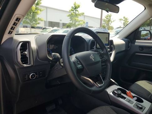 Used 2023 Ford Bronco Sport Big Bend w/ Convenience Package AWD/4WD image 18