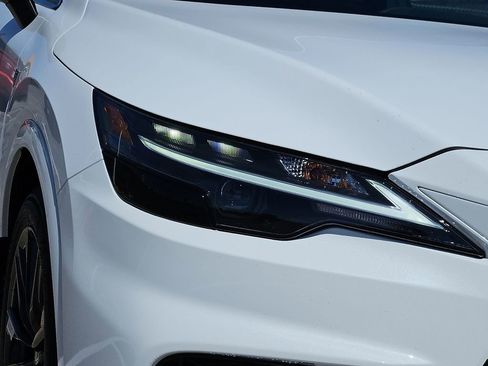 New 2026 Lexus RX 350 F Sport image 8