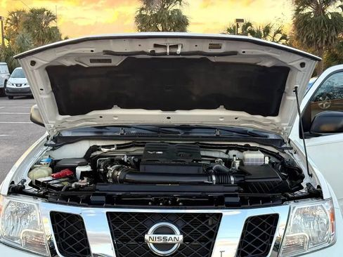 Used 2021 Nissan Frontier S RWD image 35