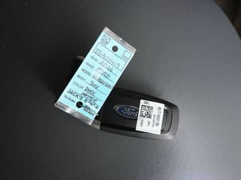 New 2026 Ford Expedition Tremor image 24