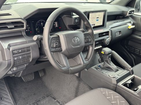 New 2026 Toyota Tacoma SR5 RWD image 16