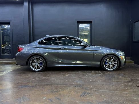 Used 2015 BMW M235i xDrive Coupe AWD/4WD image 10