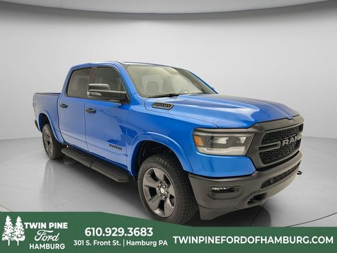 Used 2023 RAM 1500 Big Horn AWD/4WD image 1
