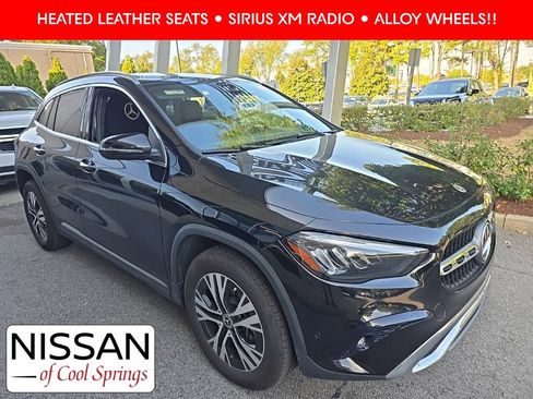 Used 2026 Mercedes-Benz GLA 250 4MATIC image 1