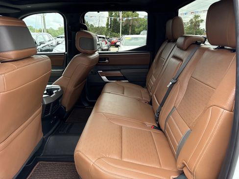 Used 2024 Toyota Tundra 1794 Edition AWD/4WD image 15