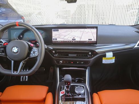 New 2026 BMW M4 xDrive Competition w/ Executive Package AWD/4WD image 9