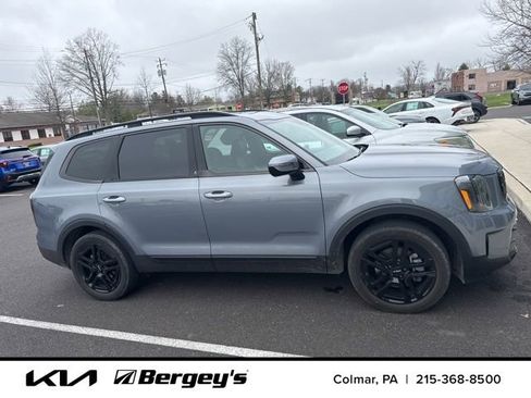 Used 2024 Kia Telluride SX X-Line image 2