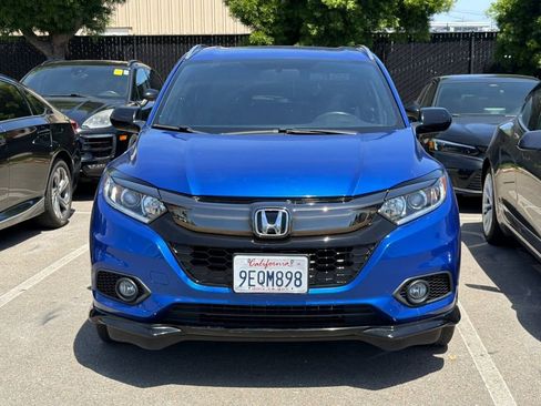 Used 2021 Honda HR-V Sport image 3