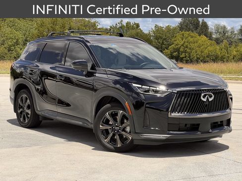 Certified 2026 INFINITI QX60 Autograph w/ Autograph Tech Package AWD/4WD image 2