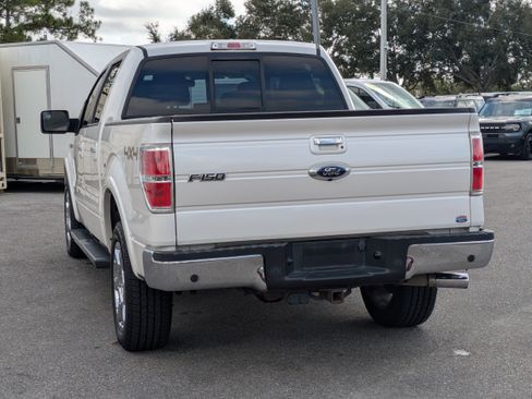 Used 2014 Ford F150 Lariat w/ Equipment Group 502A Luxury image 6