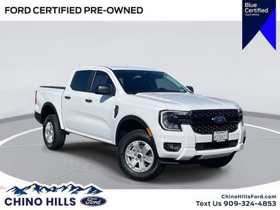 Certified 2024 Ford Ranger XL w/ Trailer Tow Package