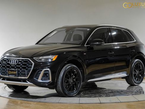 Used 2023 Audi Q5 2.0T Premium Plus w/ Premium Plus Package image 8