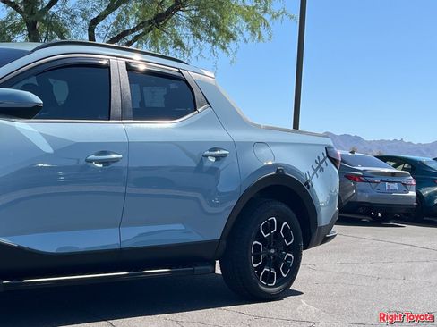 Used 2022 Hyundai Santa Cruz SEL Premium AWD/4WD image 9
