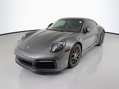 Used 2020 Porsche 911 Carrera S RWD image 1