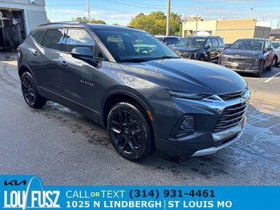 Used 2022 Chevrolet Blazer LT