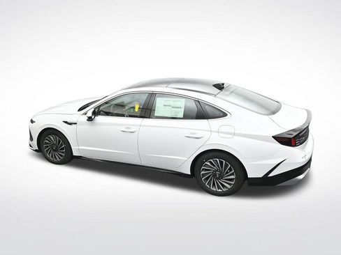 New 2026 Hyundai Sonata Limited FWD image 20