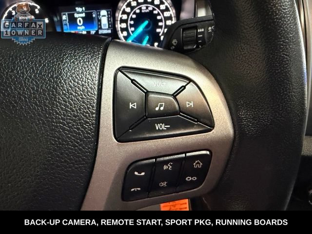 Used 2023 Ford Ranger XLT w/ Equipment Group 301A Mid AWD/4WD image 31