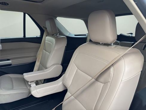 Used 2022 Ford Explorer Limited w/ Equipment Group 301A image 24