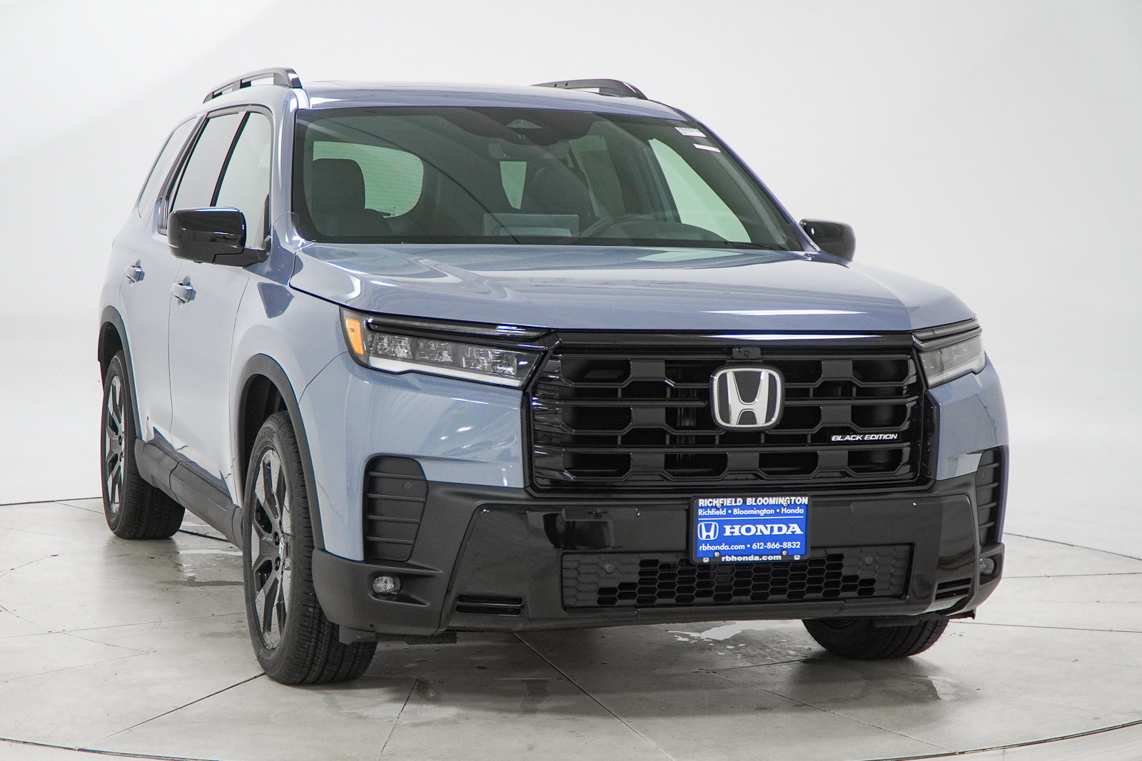 New 2026 Honda Pilot Black Edition image 12
