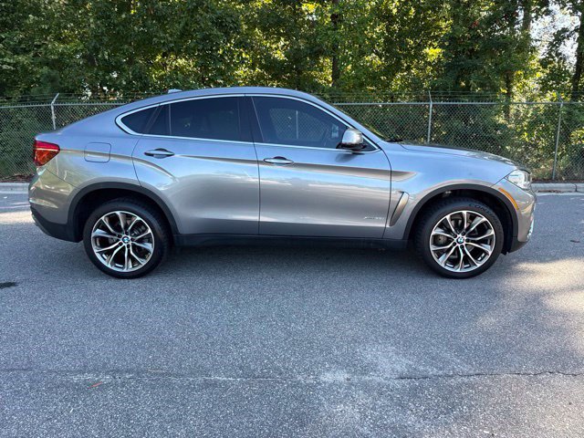 Used 2017 BMW X6 xDrive35i AWD/4WD image 12