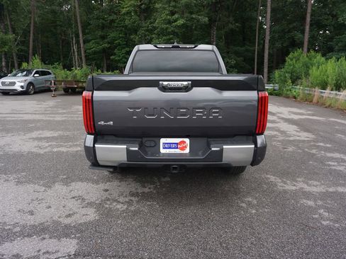 Used 2024 Toyota Tundra Limited AWD/4WD image 20