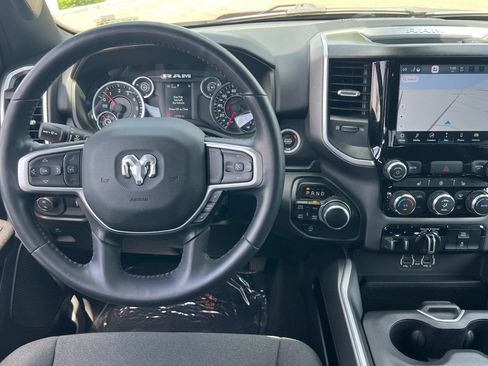 Used 2023 RAM 1500 Big Horn w/ Trailer Tow Group AWD/4WD image 14
