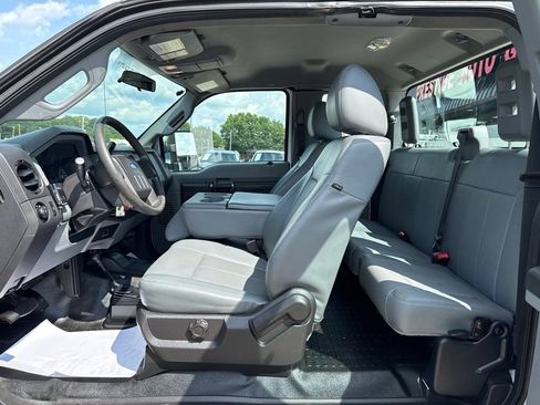 Used 2015 Ford F250 XL w/ Power Equipment Group AWD/4WD image 25