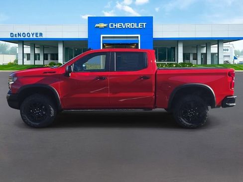 New 2026 Chevrolet Silverado 1500 ZR2 AWD/4WD image 9