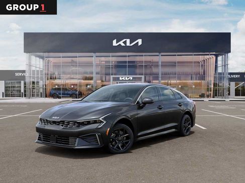 New 2026 Kia K5 LXS FWD image 1