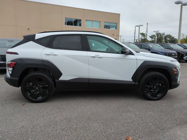 New 2026 Hyundai Kona SEL Sport AWD/4WD image 4