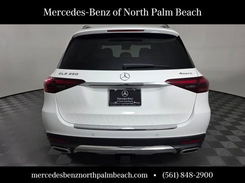 New 2026 Mercedes-Benz GLE 350 4MATIC image 5