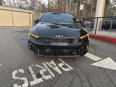 Used 2025 Kia K5 GT-Line w/ GT-Line Premium Package image 2