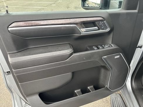 Certified 2023 Chevrolet Silverado 1500 LTZ w/ LTZ Premium Package AWD/4WD image 27