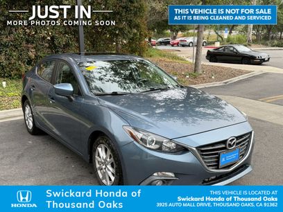 Used 2015 MAZDA MAZDA3 i Grand Touring