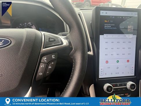 Certified 2022 Ford Edge SEL w/ Convenience Package AWD/4WD image 32