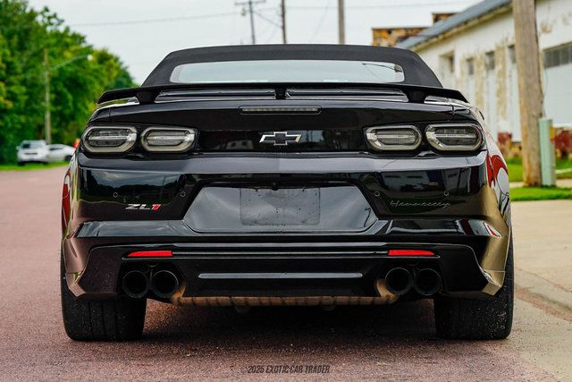Used 2022 Chevrolet Camaro ZL1 RWD image 7