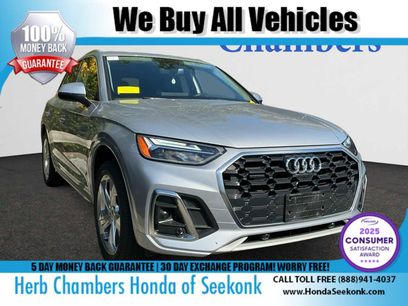 Used 2022 Audi Q5 2.0T Premium Plus w/ Premium Plus Package