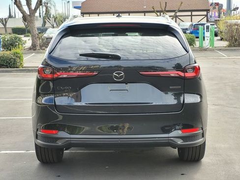 New 2026 MAZDA CX-90 3.3 Turbo w/ Premium Sport Pkg image 5
