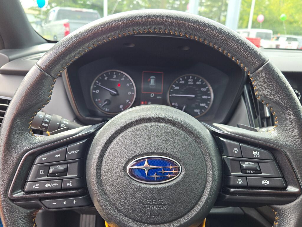 Used 2023 Subaru Outback Wilderness AWD/4WD image 38
