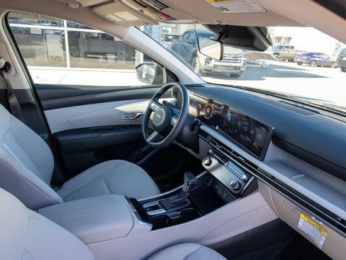 Certified 2026 Hyundai Tucson SEL Plus FWD image 21