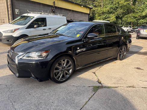 Used 2014 Lexus GS 350 RWD image 2