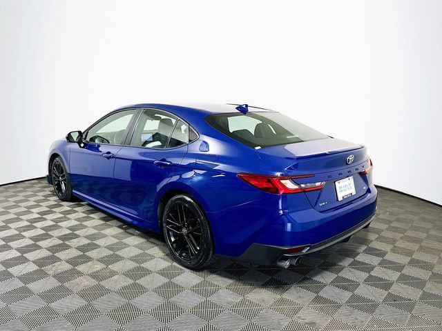 Certified 2025 Toyota Camry SE FWD image 6