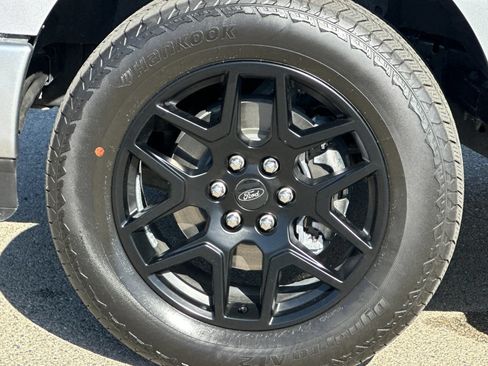 Used 2024 Ford F150 STX w/ STX Black Appearance Package AWD/4WD image 39