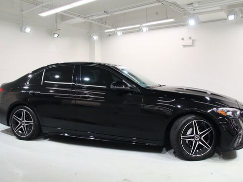 Certified 2024 Mercedes-Benz C 300 4MATIC Sedan image 12