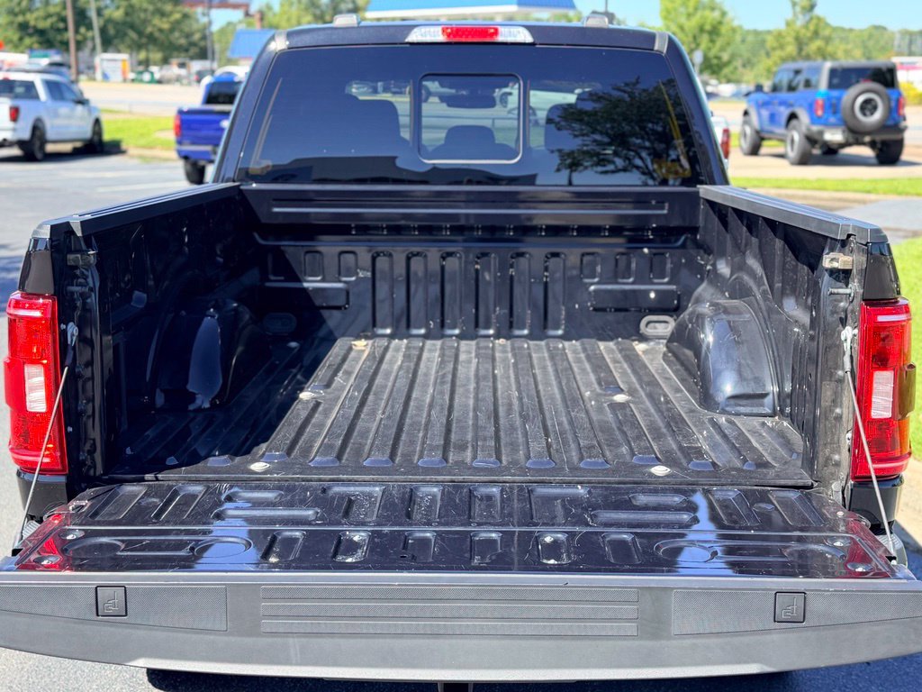 Used 2023 Ford F150 XLT w/ Equipment Group 302A High AWD/4WD image 13