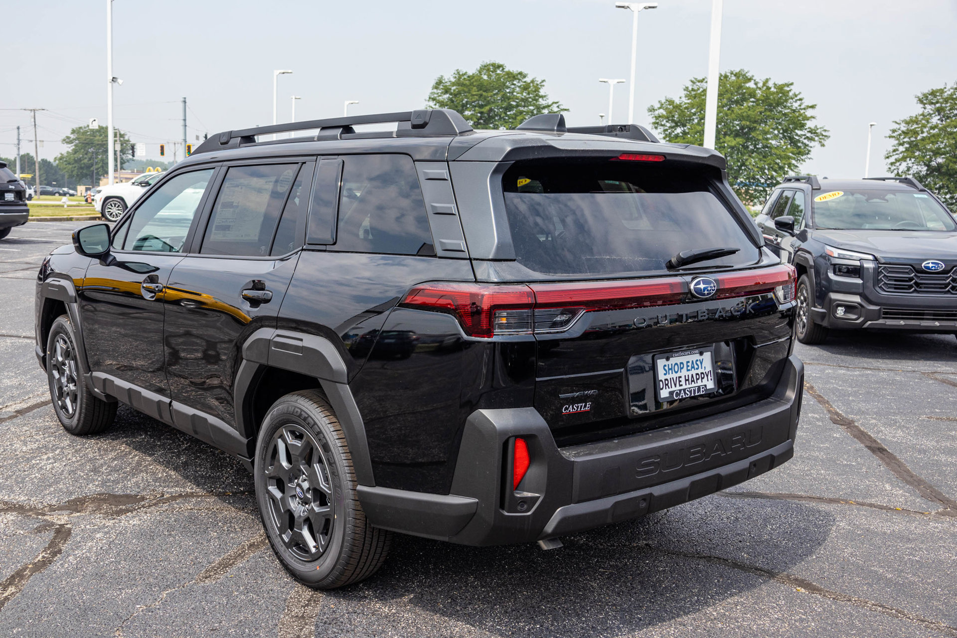 New 2026 Subaru Outback Premium AWD/4WD image 20