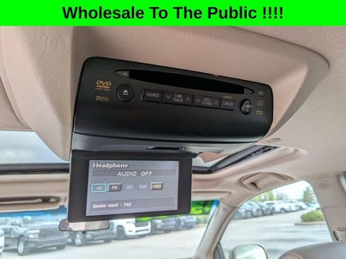 Used 2005 Toyota Sienna XLE AWD/4WD image 16