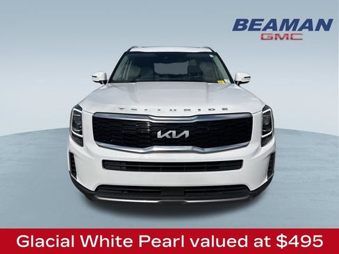 Used 2022 Kia Telluride S AWD/4WD image 2
