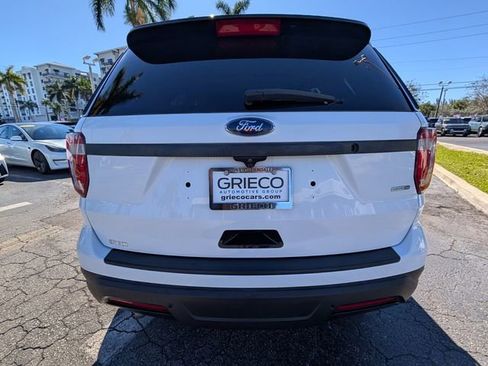Used 2019 Ford Explorer 4WD Police Interceptor image 11
