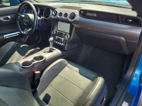 Used 2019 Ford Mustang GT Premium w/ GT Performance Package RWD image 28